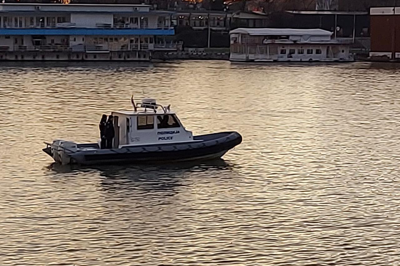 Matej Periš potraga, Beograd