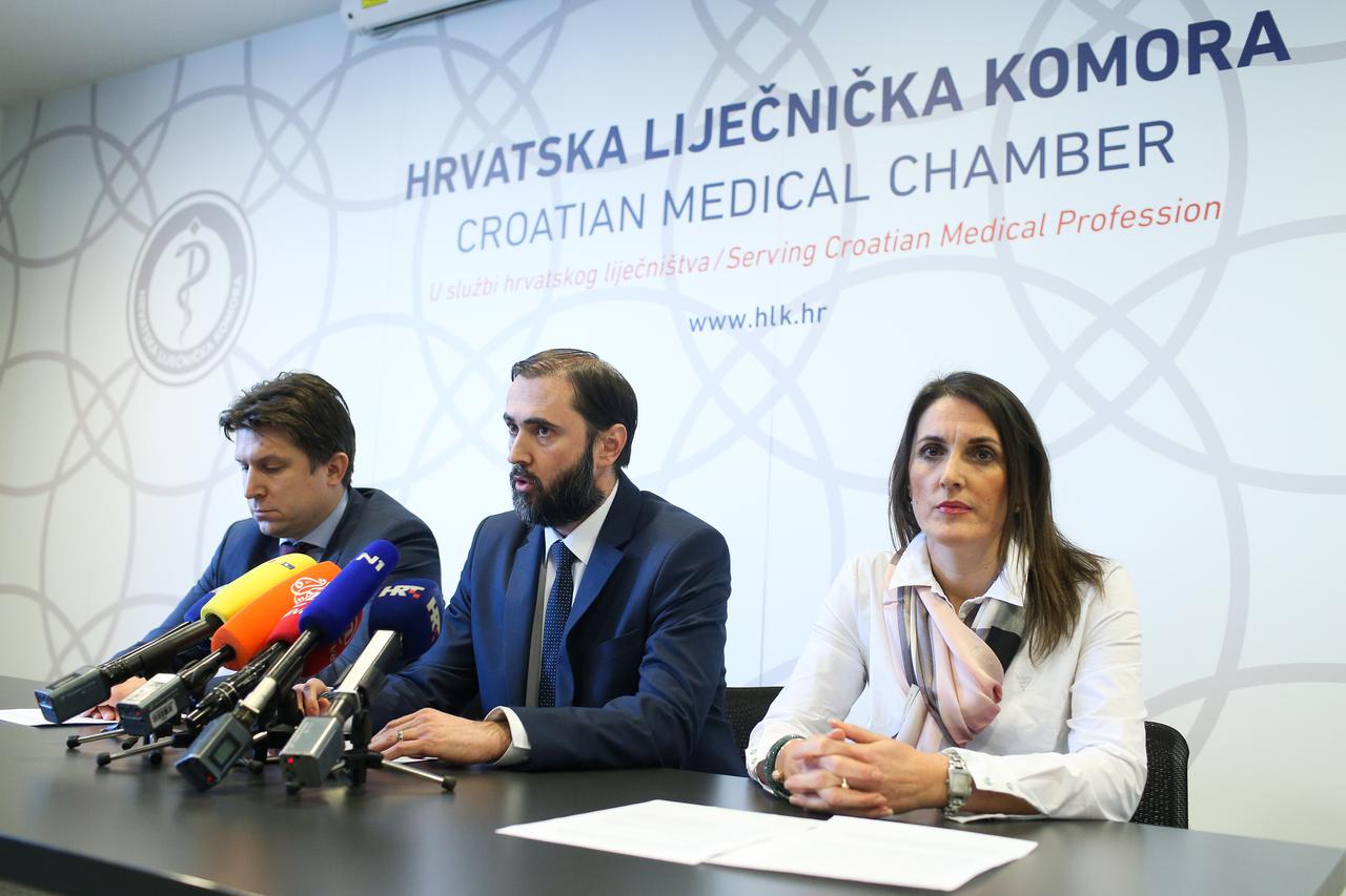 Počelo elektroničko glasanje na izborima u Hrvatskoj liječničkoj komori