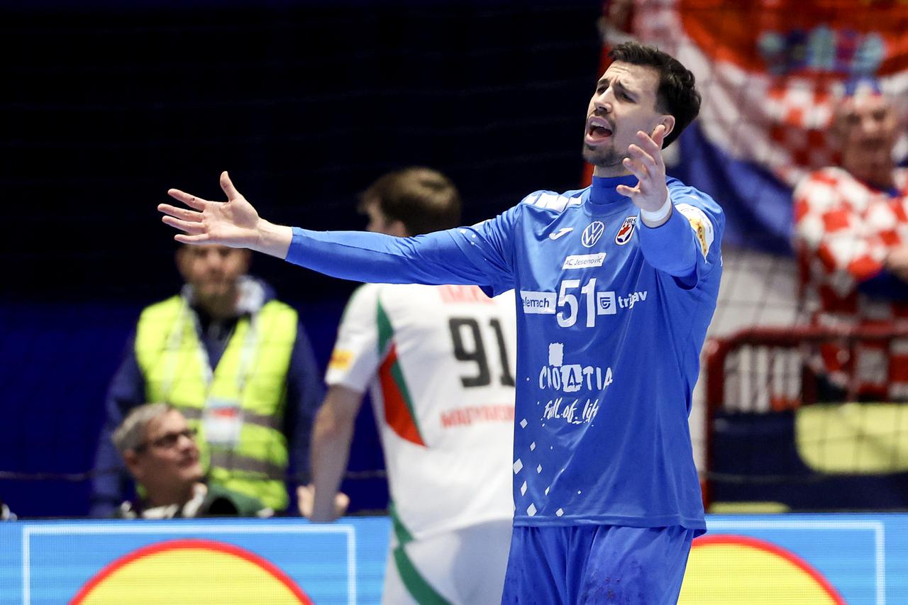 Malmo: Hrvatska i Mađarska u drugom krugu EHF Europskog prvenstva