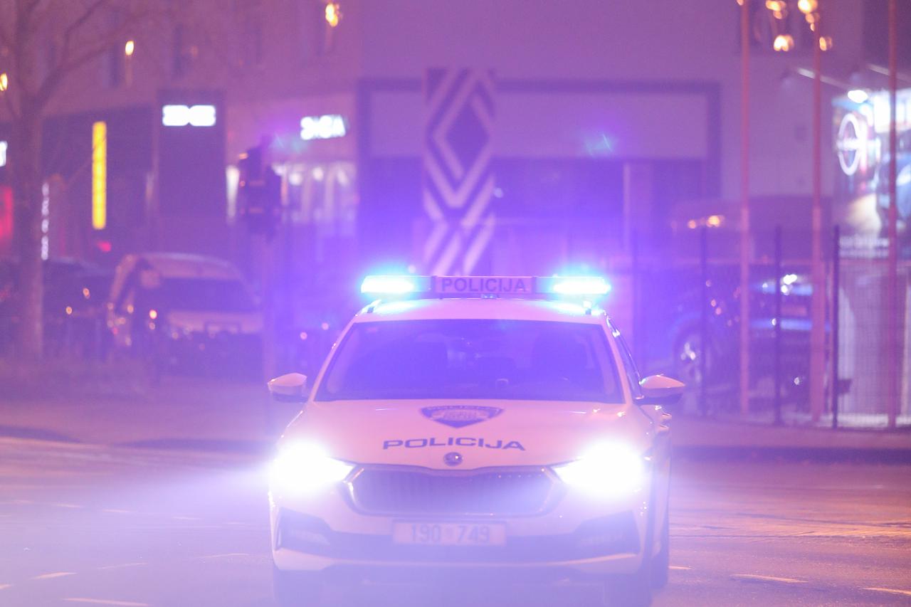 Zagreb: U policijskoj akciji u Maksimirskoj uhićeno četvero muškaraca