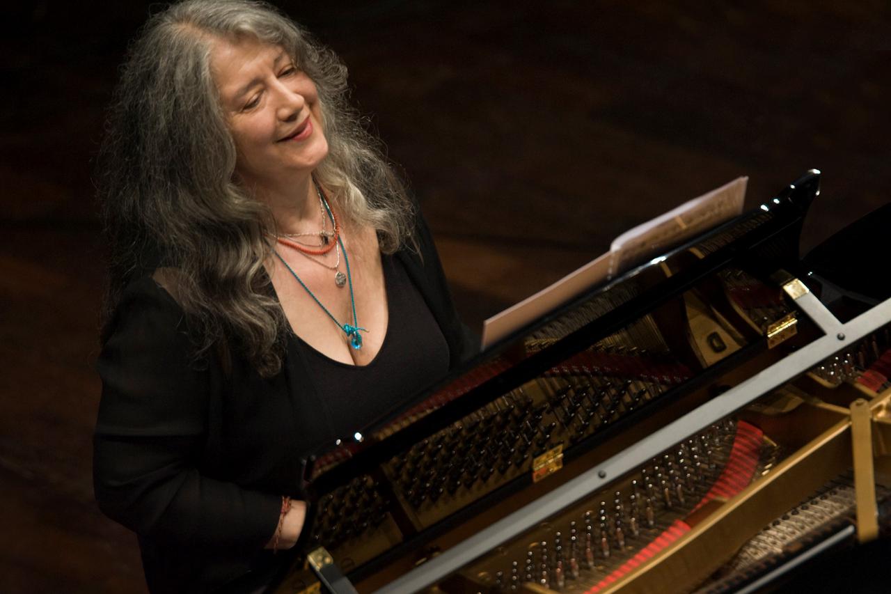 Martha Argerich protiv Kalendara tišine u Lisinskom!