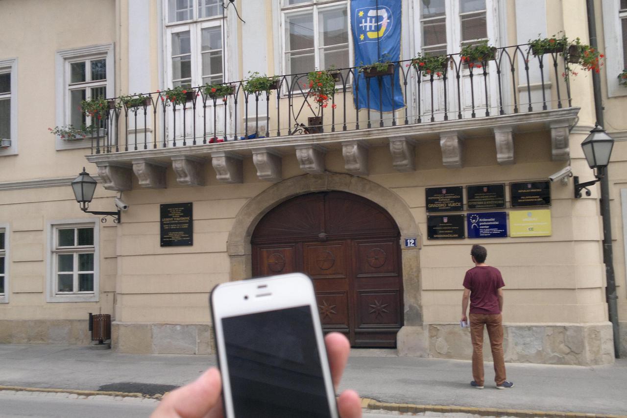 Gradska uprava Križevci