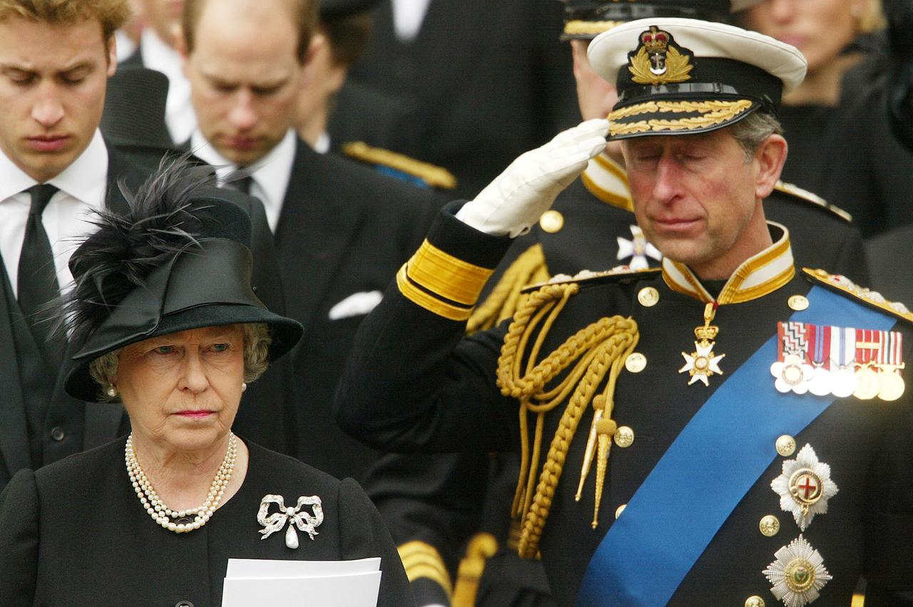 FILE PHOTO: Britain's Queen Elizabeth