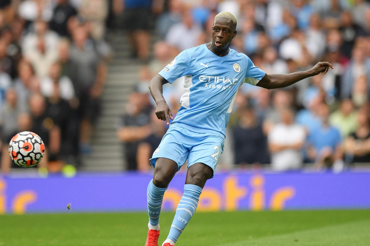 Tottenham Hotspur v Manchester City - Premier League - Tottenham Hotspur Stadium