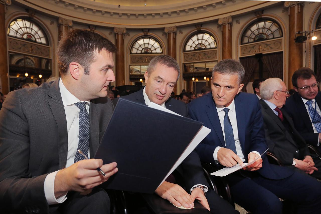 U hotelu Esplanade održana energetsko-naftna konferencija