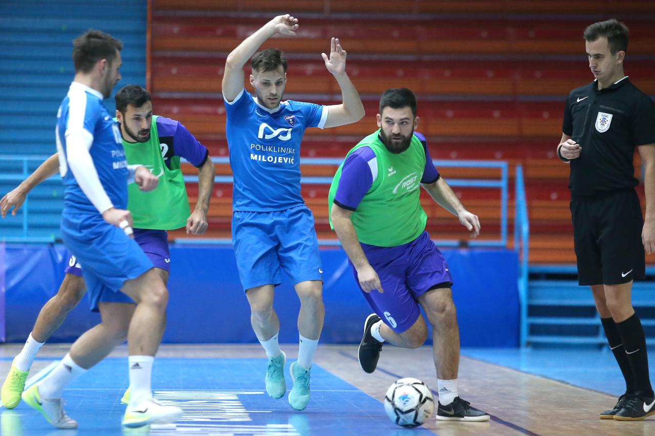 MNK Cvjetno Poliklinika Milojević - Tim Kabel