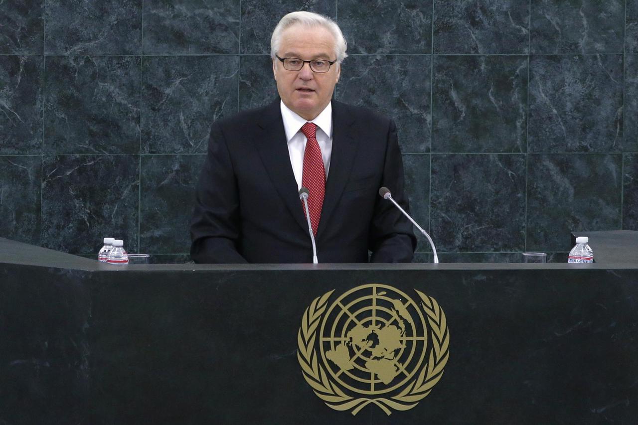 Vitalij Čurkin