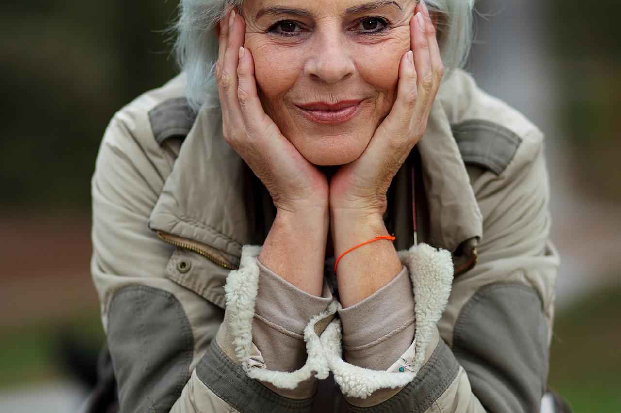 30.10.2013., Zagreb - Zvoncica Vuckovic, manekenka.  Photo: Tomislav Miletic/PIXSELL