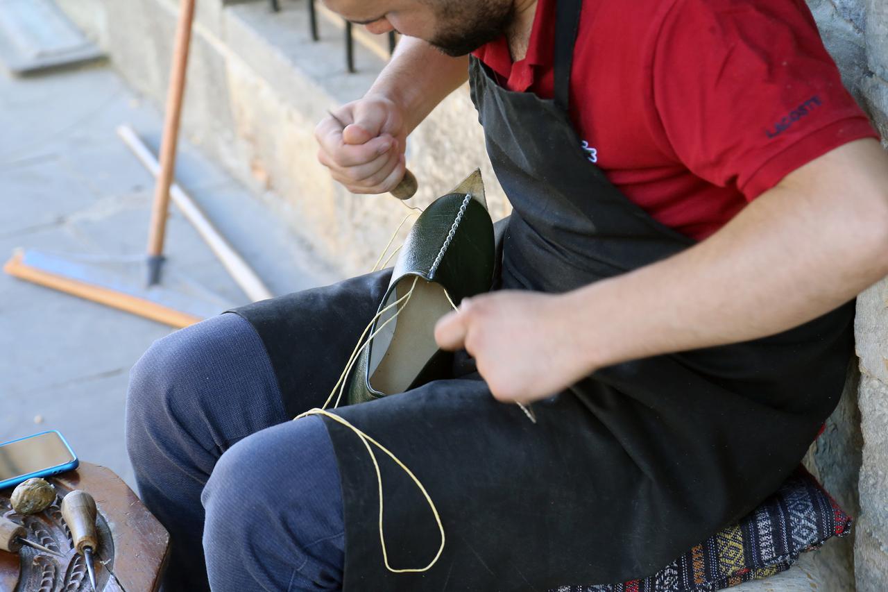 TURKEY-GAZIANTEP-BAZAAR