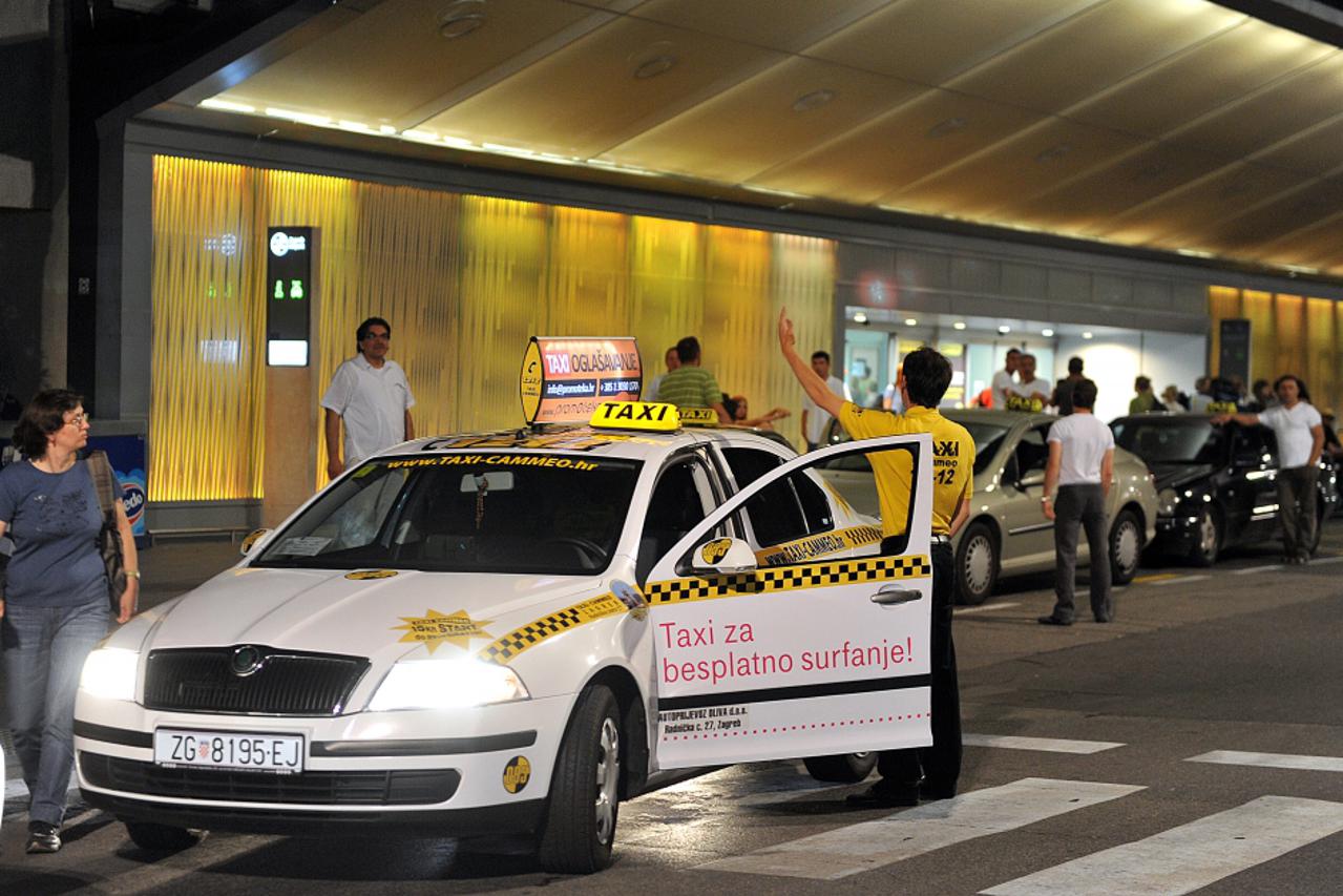 Napad na vozača Cammea na Plesu