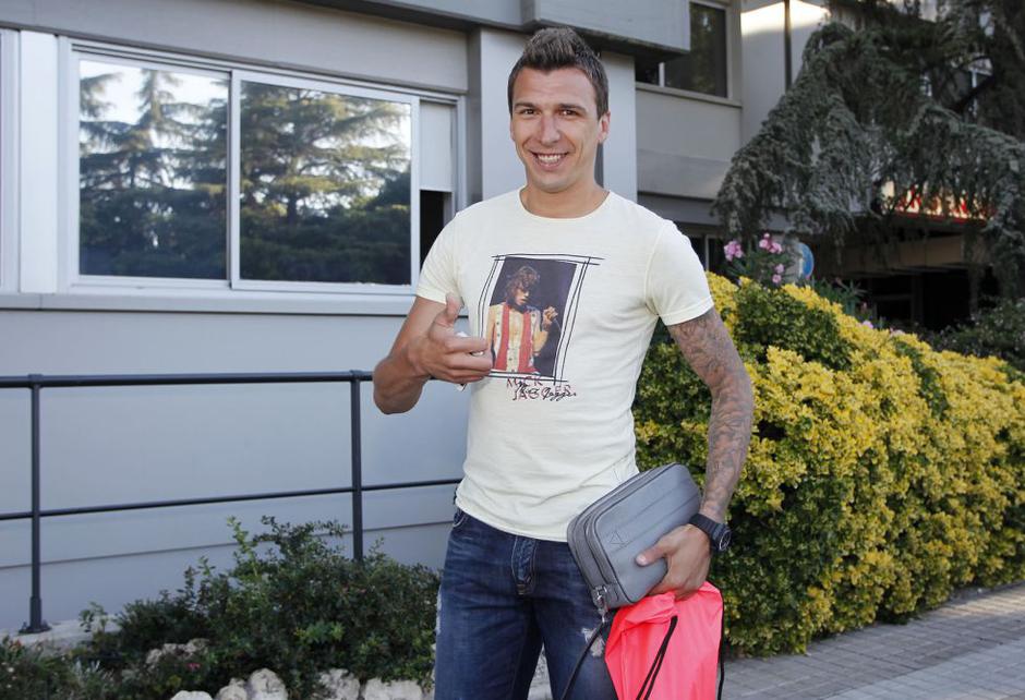 Mario Mandžukić