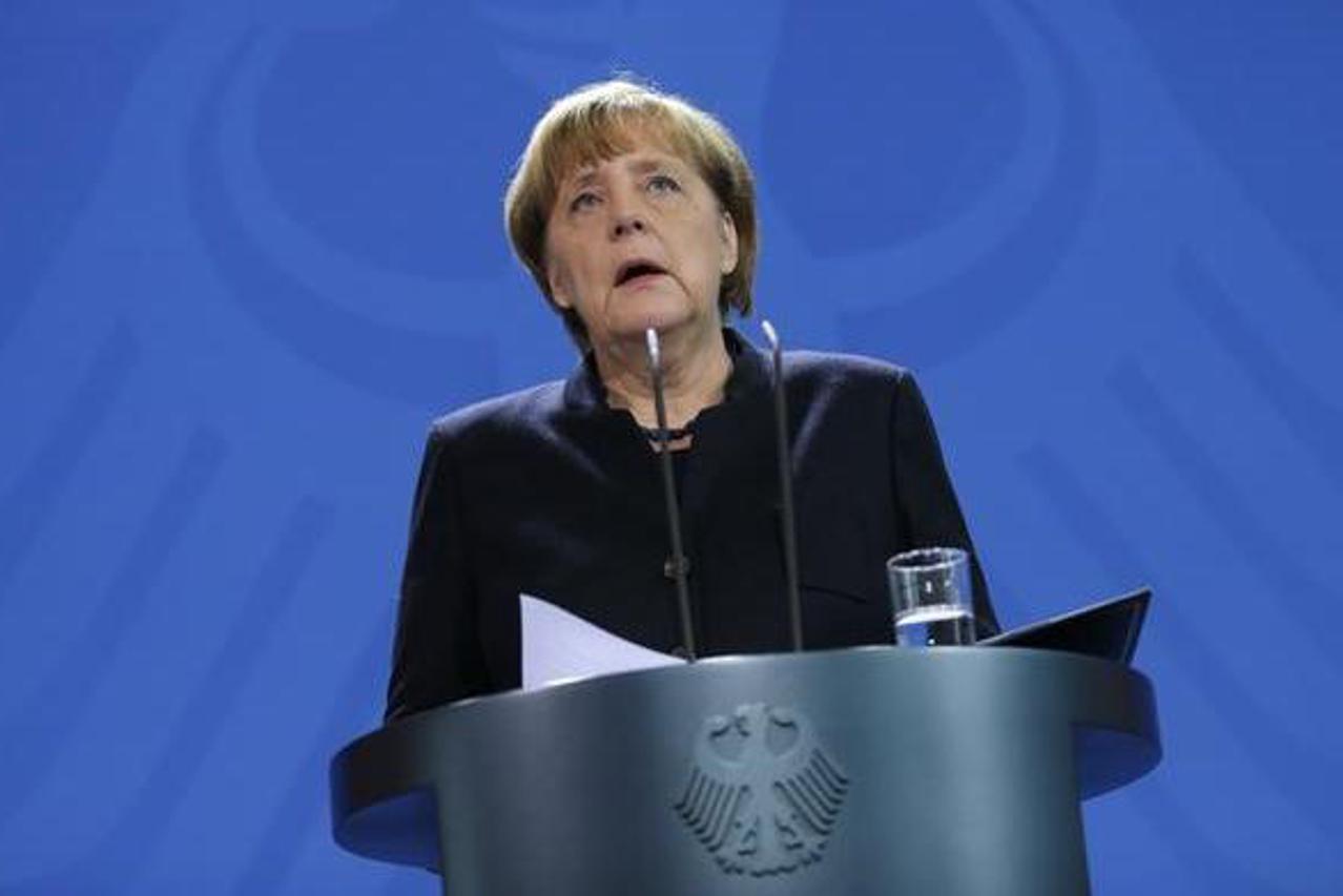 Angela Merkel