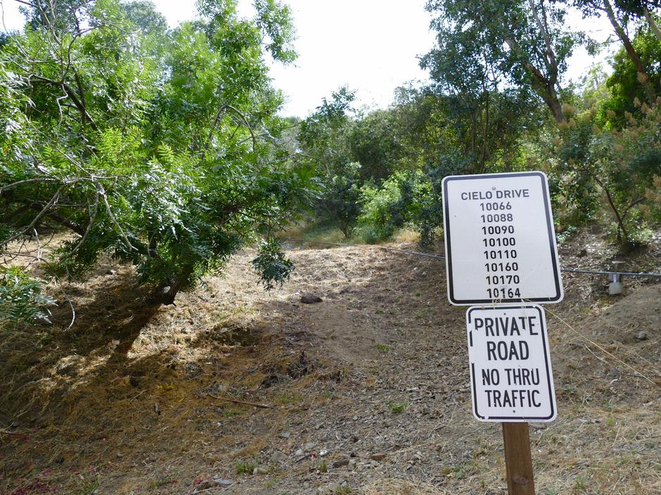 Kvart u kojem se dogodio masakr