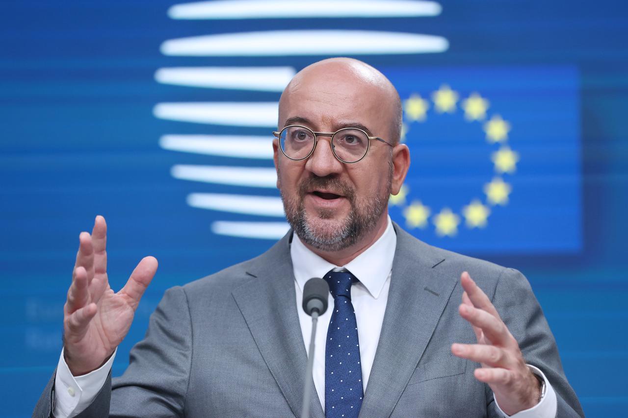 BELGIUM-BRUSSELS-EUROPEAN COUNCIL-SUMMIT