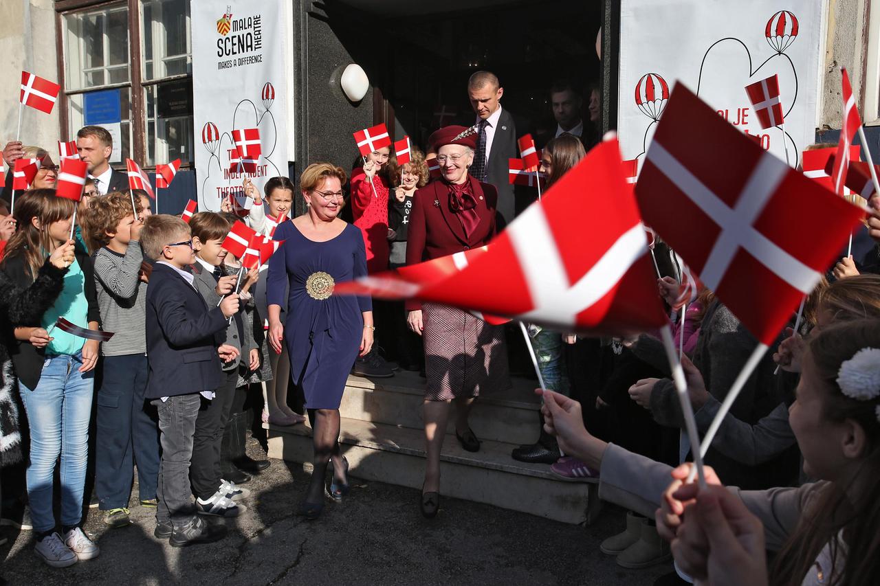 kraljica Margareta Danska