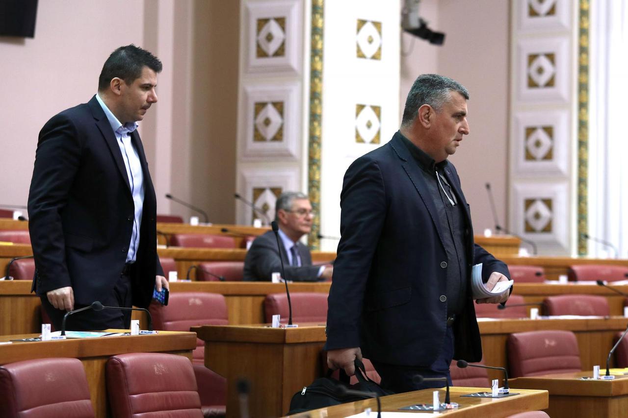 Nikola Grmoja i Miro Bulj