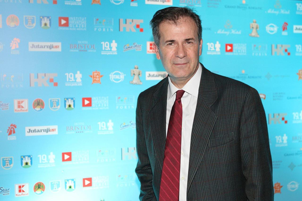 Goran Končar, Institut hrvatske glazbe