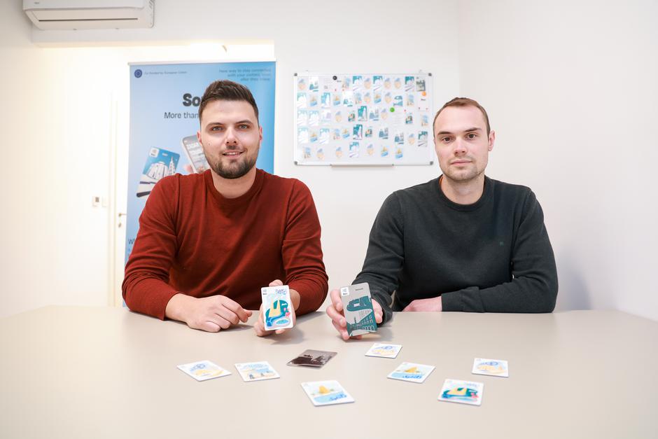 Zagreb: Antonio Šeparović i Matej Petrić