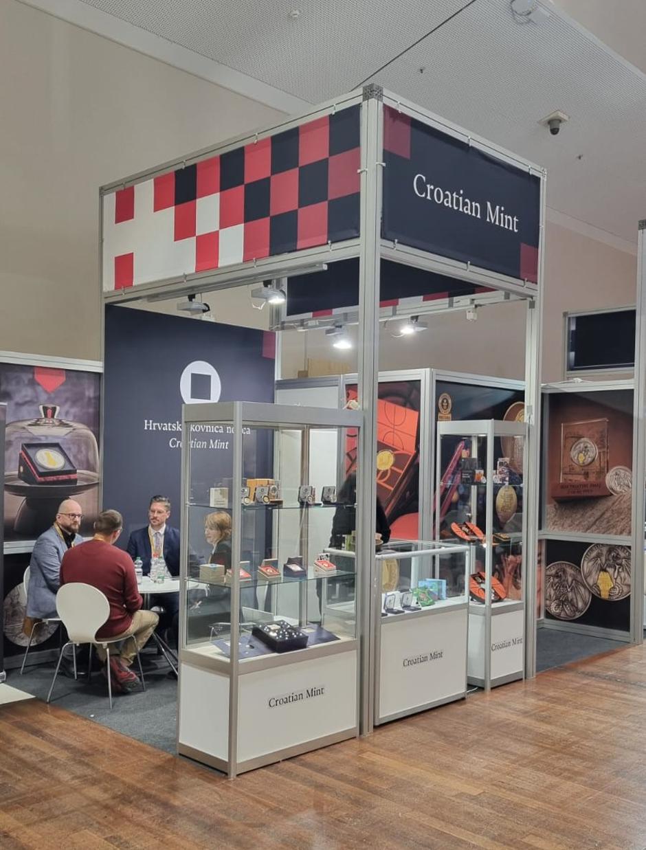 Hrvatska kovnica novca