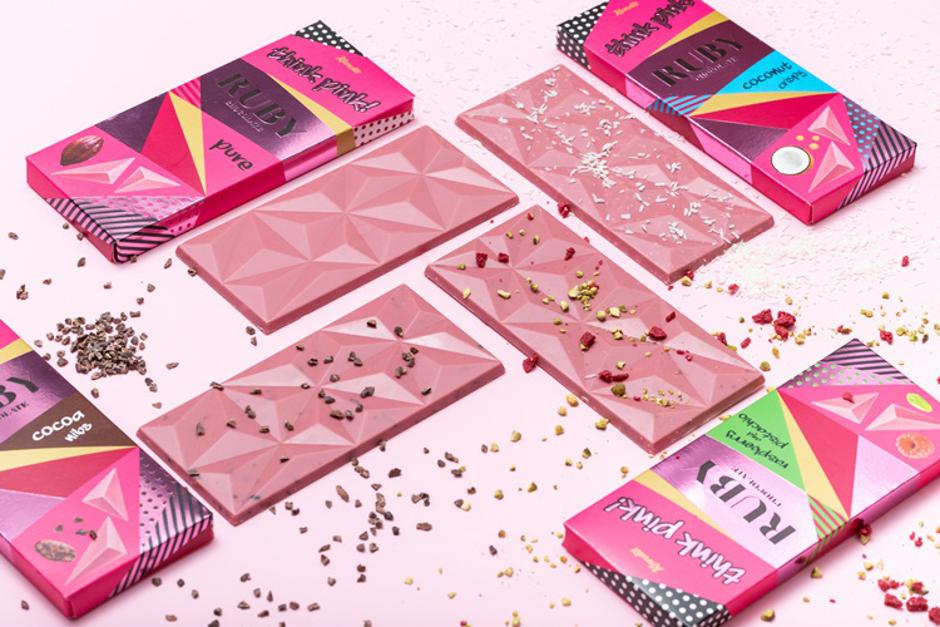 Kandit Ruby Think Pink