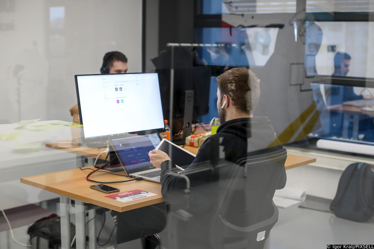 Zagreb: BIRD Inkubator, prvi hrvatski inkubator za timove