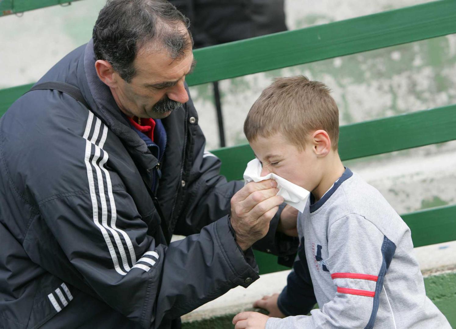 Njegova sestra Blanka jedna je od najveći sportašica u hrvatskoj povijesti. Svojedobno je o bratu razgovara s talijanskom Gazzettom dello Sport.