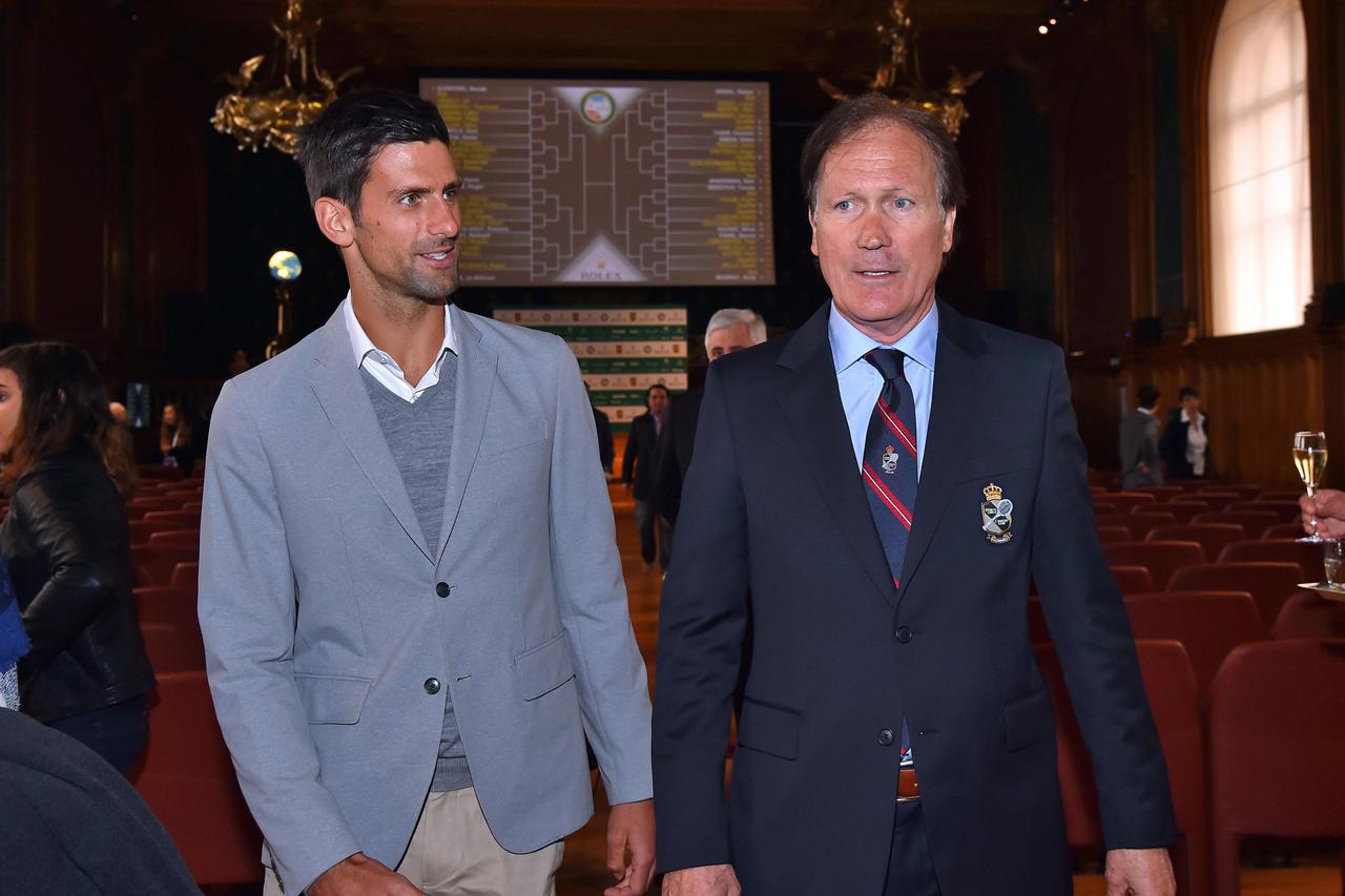 Monako: Novak ?okovi? na najavi turnira Monte-Carlo Rolex Masters