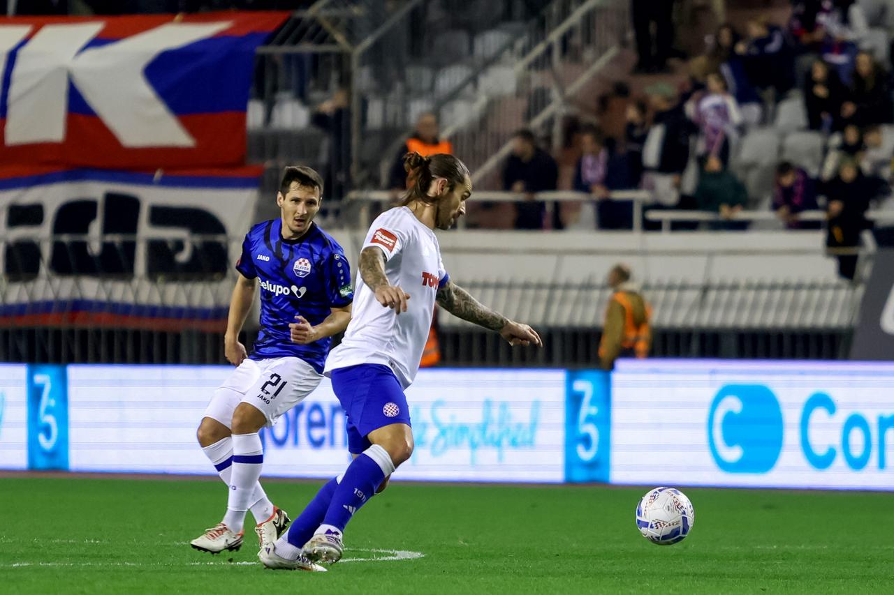 Split: Hajduk i Slaven Belupo sastali se u 19. kolu SuperSport HNL-a