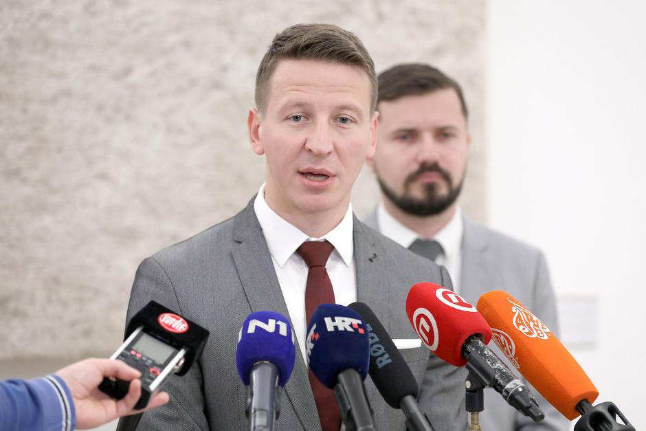 Zagreb: Nađi, Zurovec i Bajs o uvođenju poreza na ekstraprofit