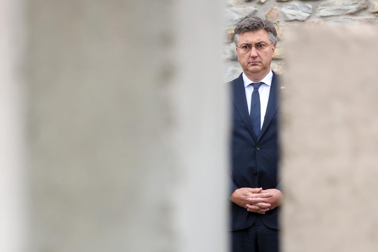 Obilježavanje 25. godišnjice smrti Franje Tuđmana na Oltaru domovine