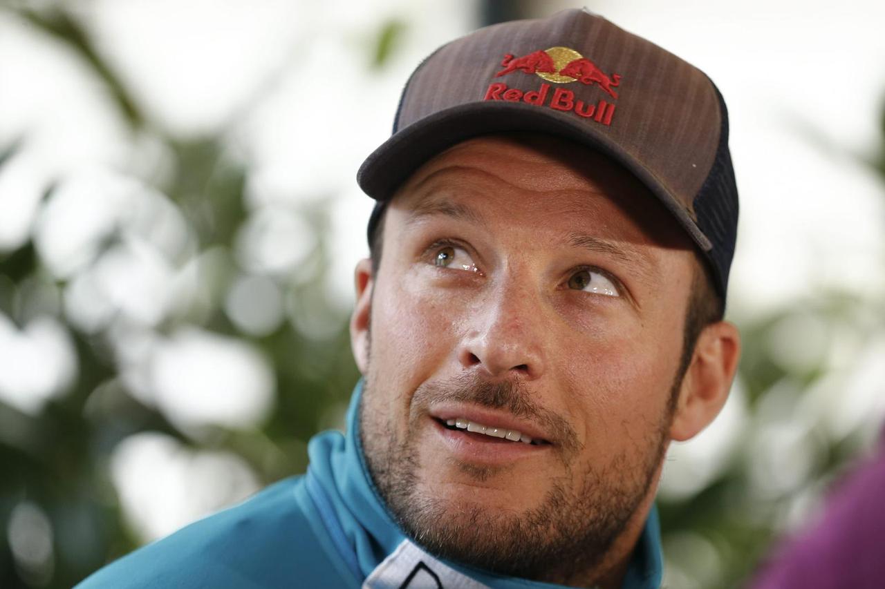 St. Leonhard im Pitztal: Aksel Lund Svindal oporavlja se od puknu?a ahilove tetive
