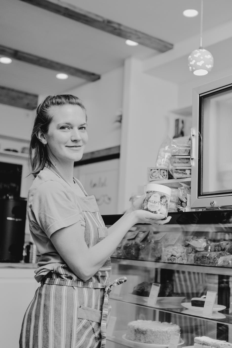 Croccantino avantura