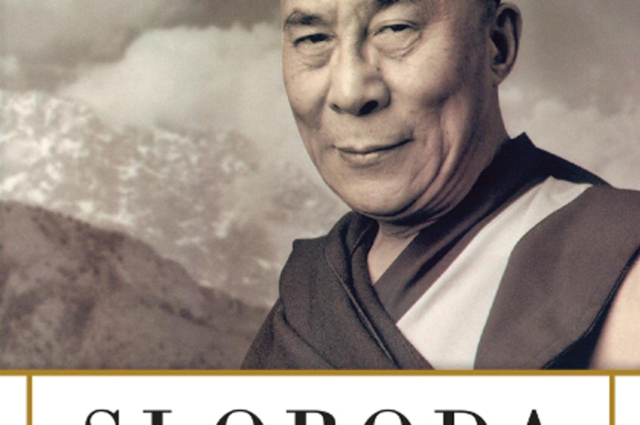 autobiografija, Dalaj Lama, Ljevak 