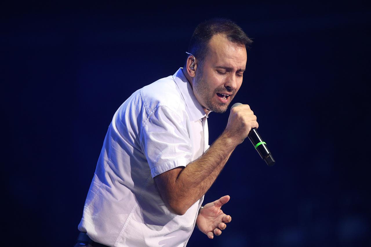 Zagreb: Duhovno-glazbeni koncert "Progledaj srcem" u Areni Zagreb