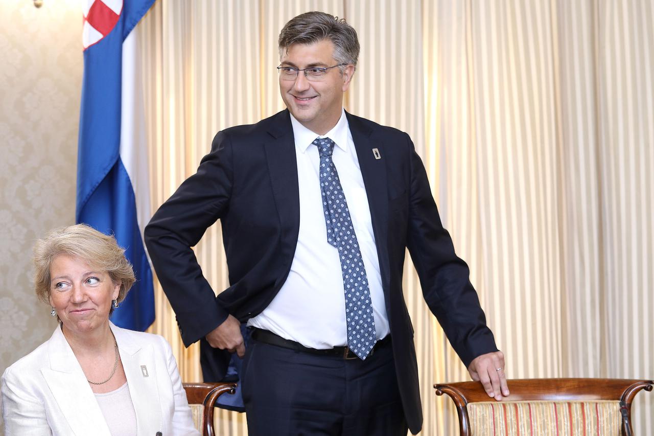 Andrej Plenković