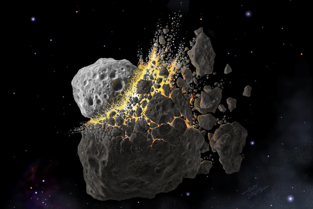 asteroid