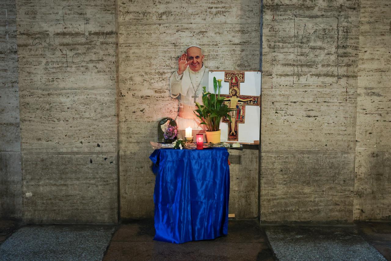 Pope Francis has died aged 88