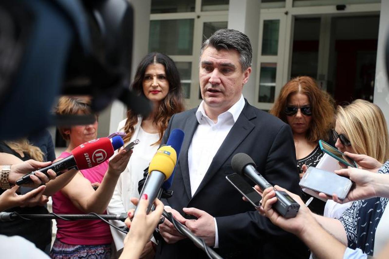 Zoran Milanović