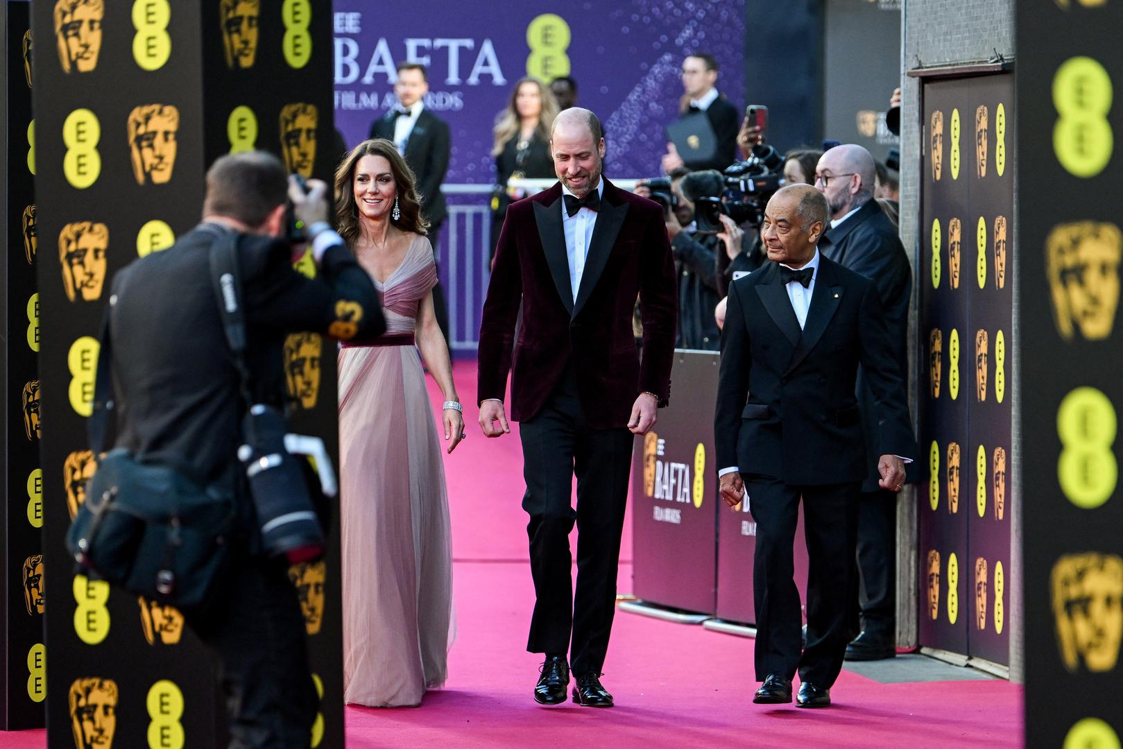  "Za taj film moram biti prilično spokojan, a trenutačno nisam. Ostavljam ga za neku drugu priliku", odgovorio je William. 