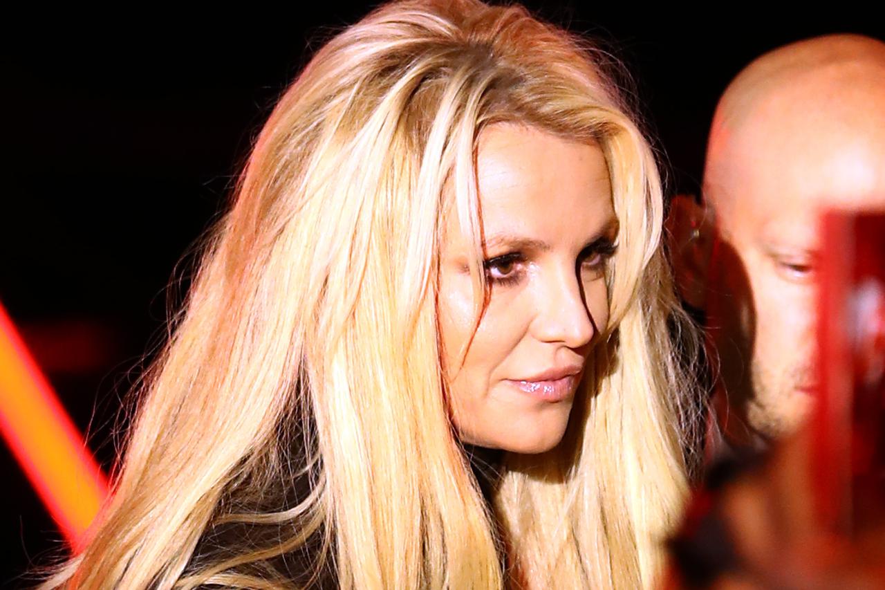 Las Vegas: Britney Spears privodi kraju koncertnu turneju Britney: Piece of Me
