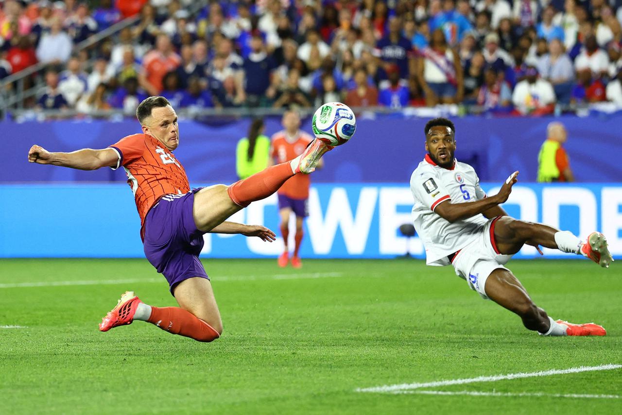 FIFA World Cup 2026 - Group C - Haiti v Scotland