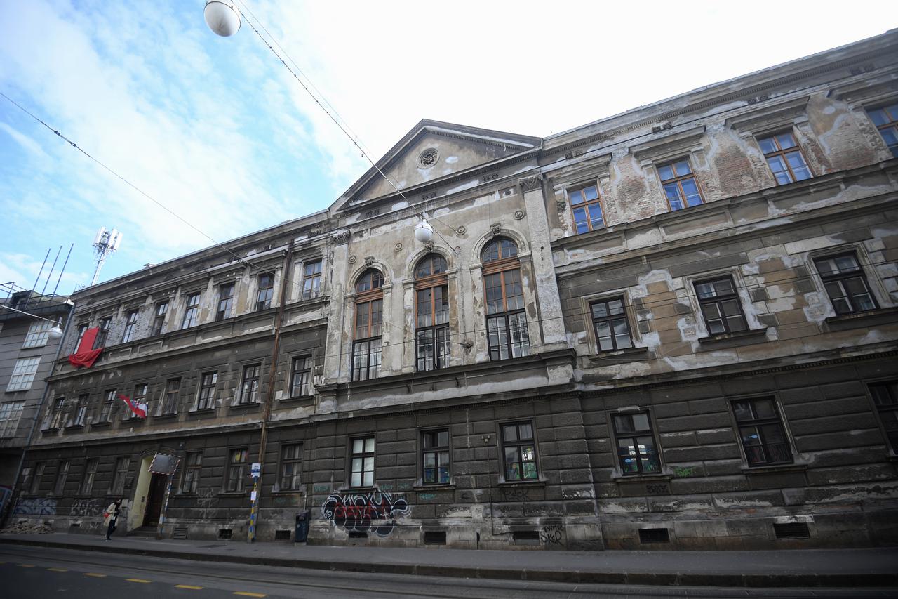Zagreb: Lokacije Centra za odgoj i obrazovanje