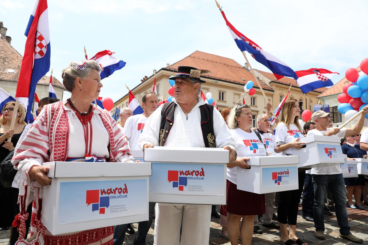 Narod odlučuje