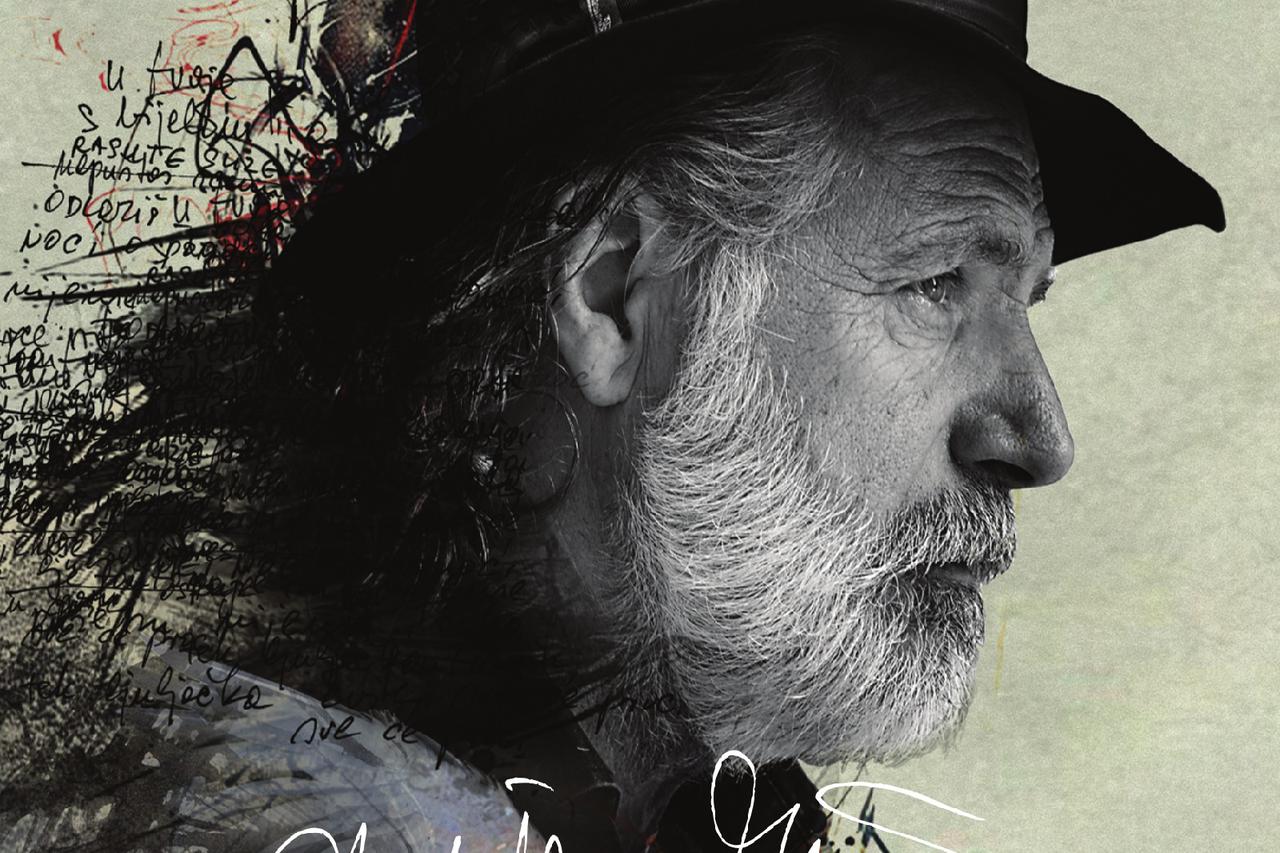 Novi CD Rade Šerbedžije