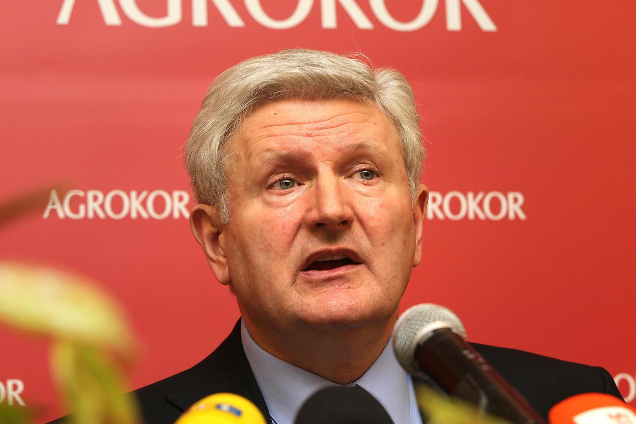 Agrokor Ivica Todorić