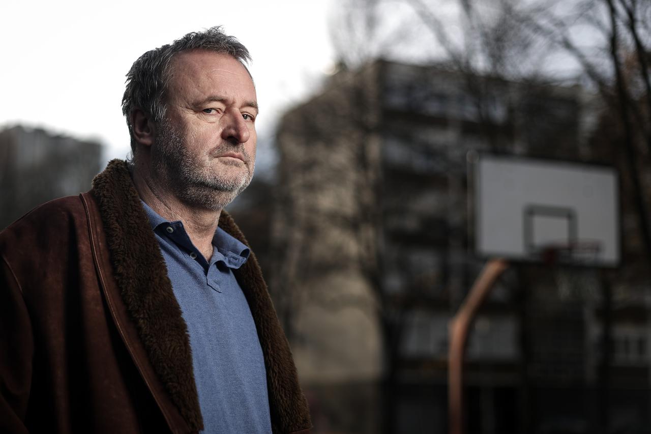 Zagreb: Književnik Velibor Čolić