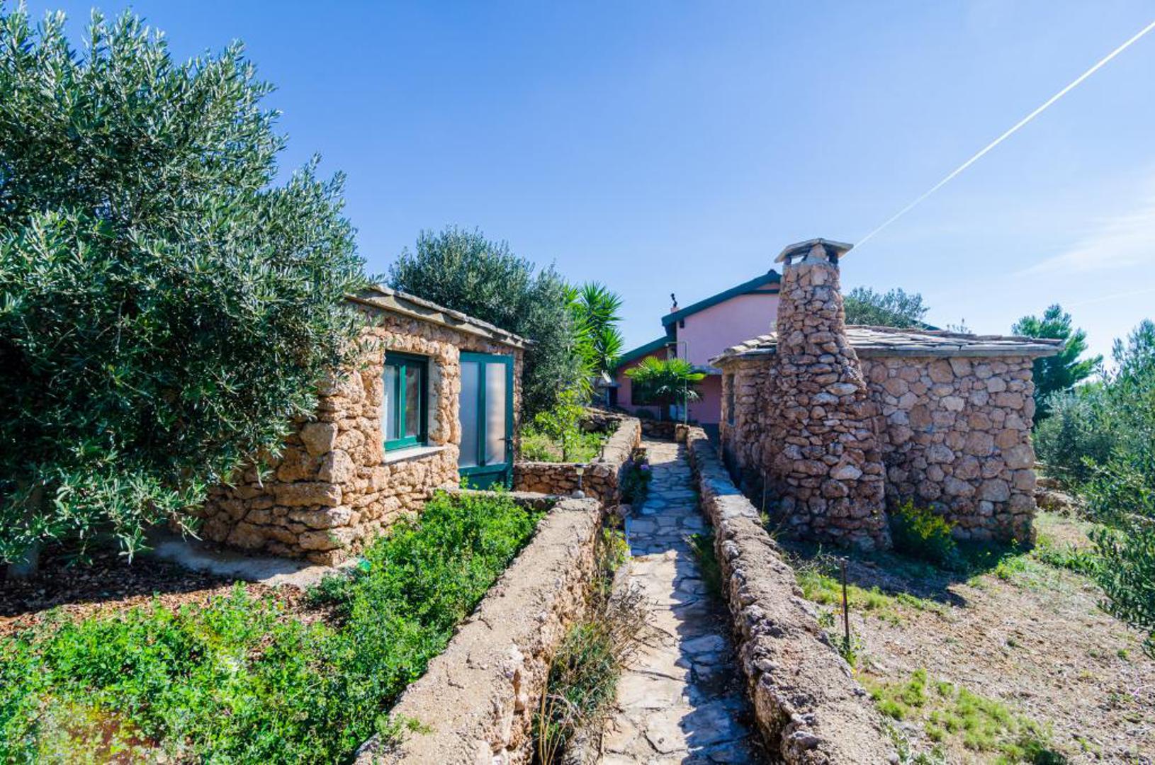 Villa Sea Edge Pelješac