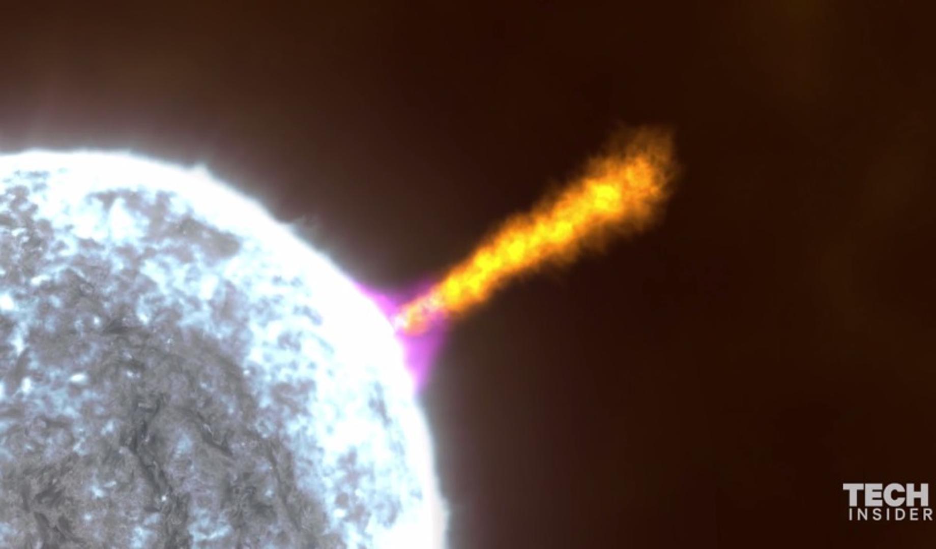 Izboj gama-zračenja

Ove snažne eksplozije nastaju kada dođe do urušavanja zvijezde. U slučaju da nas zahvati takav prasak, on bi uništio naš ozonski omotač i prouzročio brzo globalno hlađenje. Upravo je ovo možda utjecalo na prvo masovno izumiranje na Zemlji, smatraju znanstvenici, prenosi Business Insider.