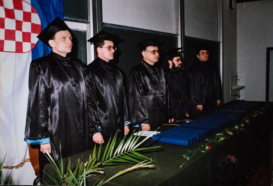 Zagreb: Političar Damir Bakić