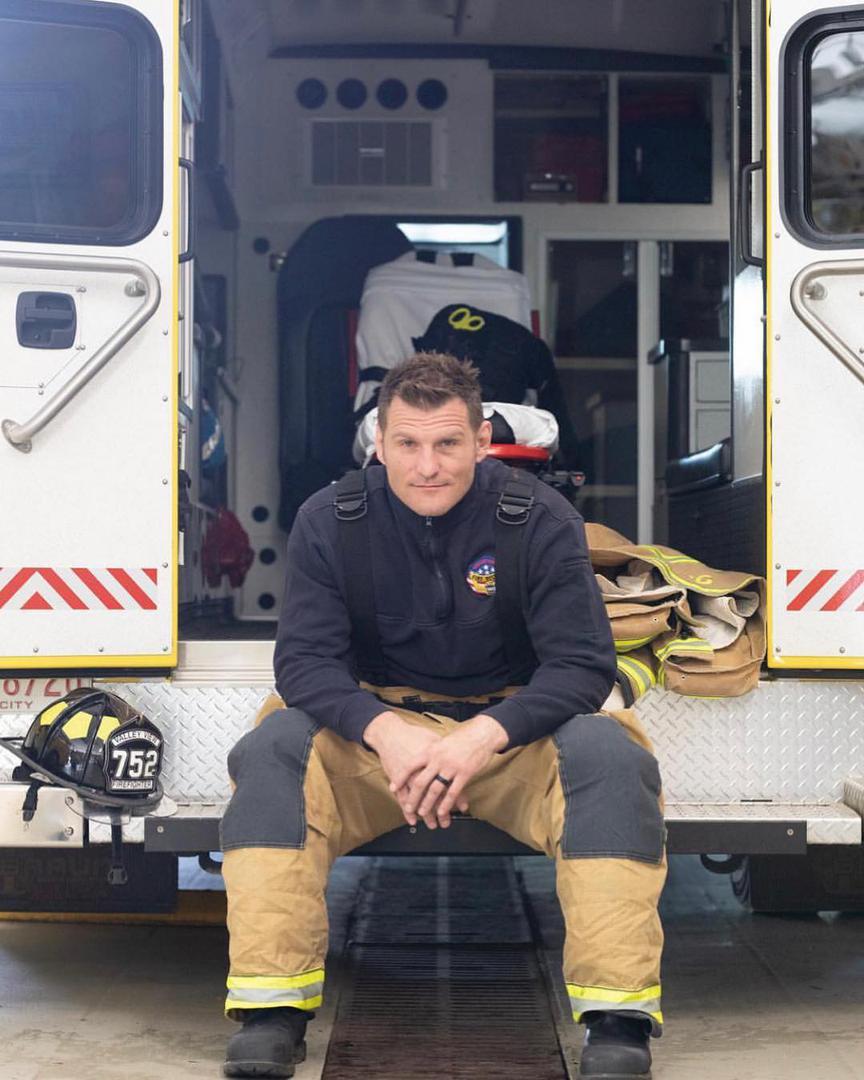 I barem jednom tjedno dolazi u jednu od dvije clevelandske vatrogasne postaje